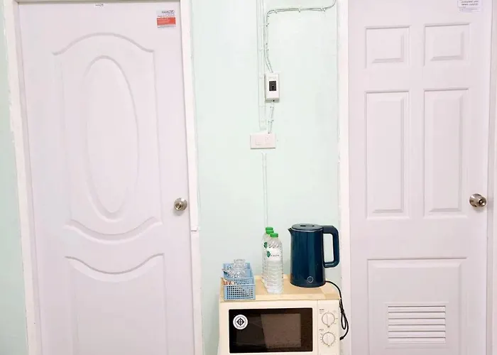 Apartment 201-stp Homely Free Wi-fi And Near Bts *