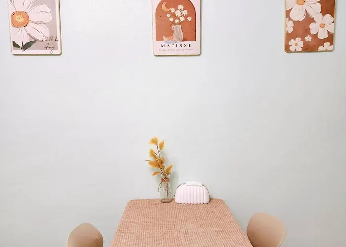 201-stp Homely Free Wi-fi And Near Bts Bangkok