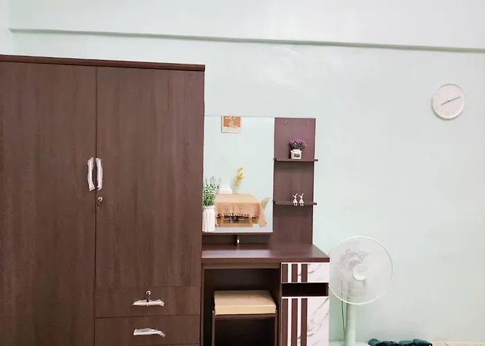 201-stp Homely Free Wi-fi And Near Bts * Bangkok