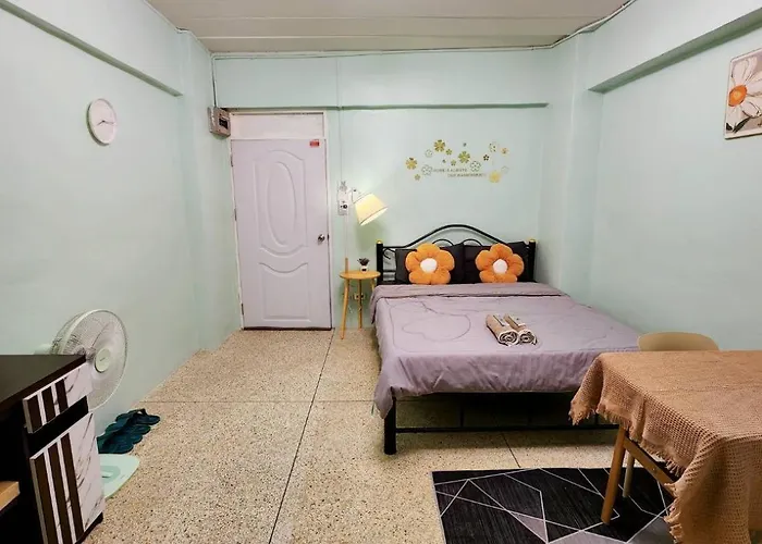 201-stp Homely Free Wi-fi And Near Bts *