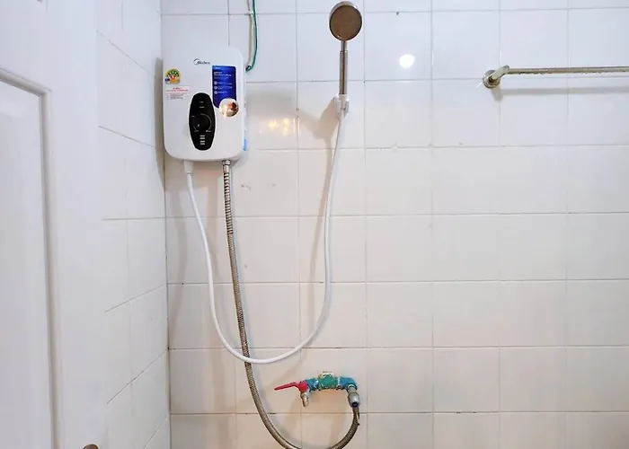 Apartment 201-stp Homely Free Wi-fi And Near Bts
