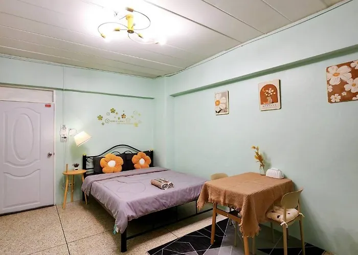 Apartment 201-stp Homely Free Wi-fi And Near Bts *