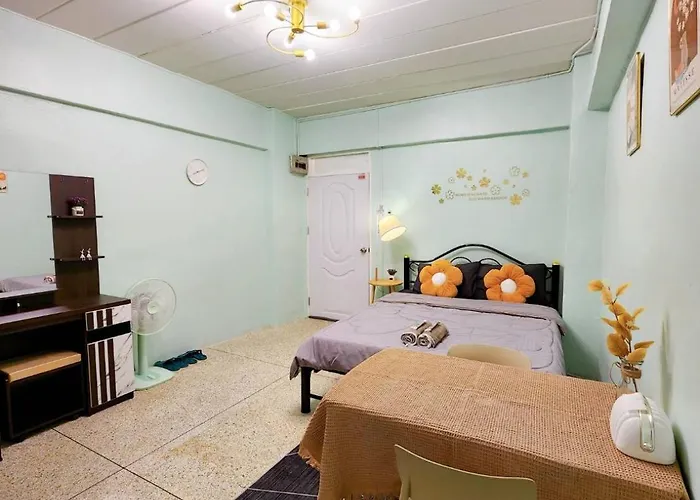 201-stp Homely Free Wi-fi And Near Bts *