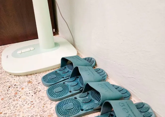 201-stp Homely Free Wi-fi And Near Bts Apartment